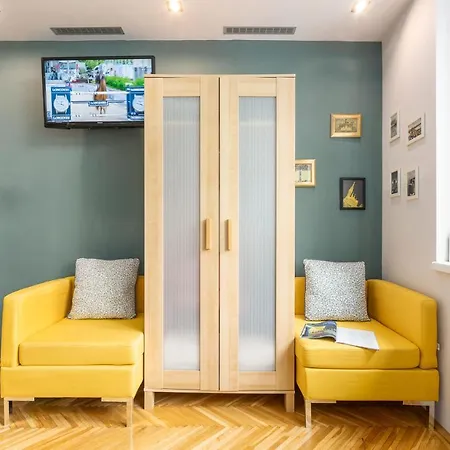 Apartmán Riverbank At Parliament Budapešť