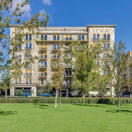 Apartament Riverbank At Parliament Budapeszt